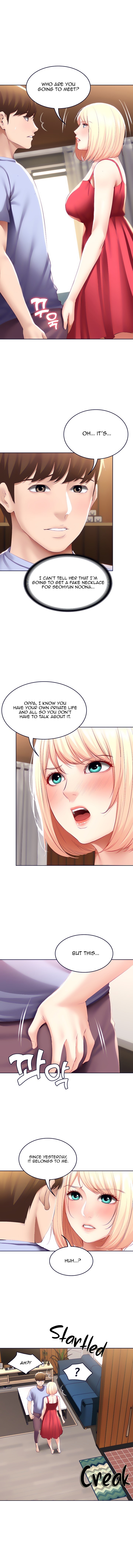 Boarding Diary Chapter 68 Page 3