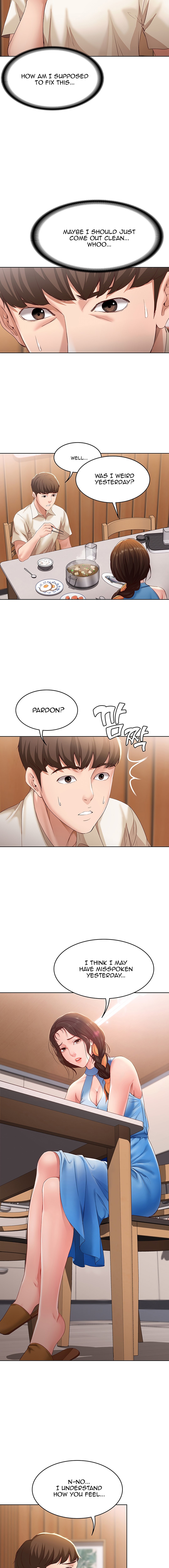 Boarding Diary Chapter 9 Page 10