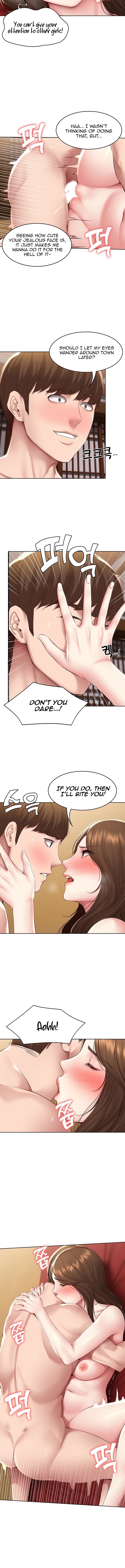 Boarding Diary Chapter 122 Page 5