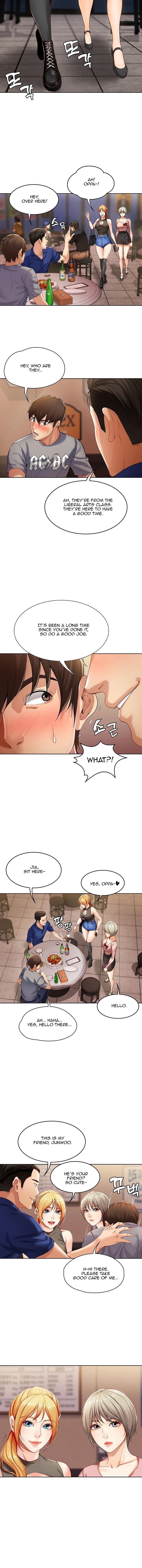 Boarding Diary Chapter 1 Page 16