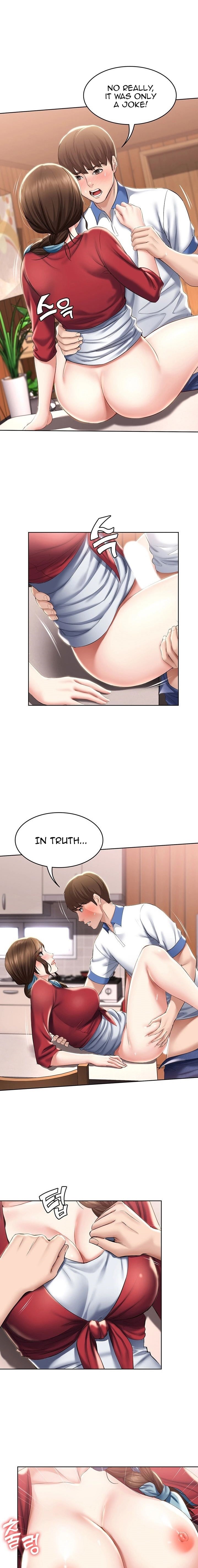 Boarding Diary Chapter 38 Page 11