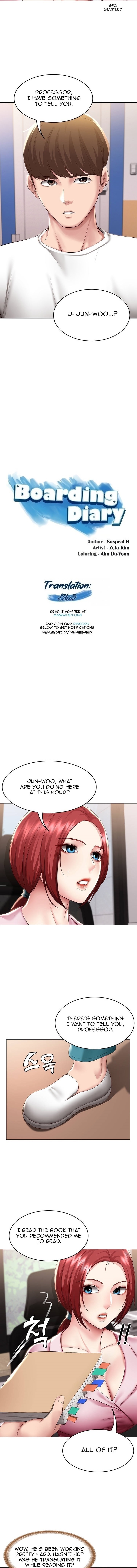 Boarding Diary Chapter 96 Page 2