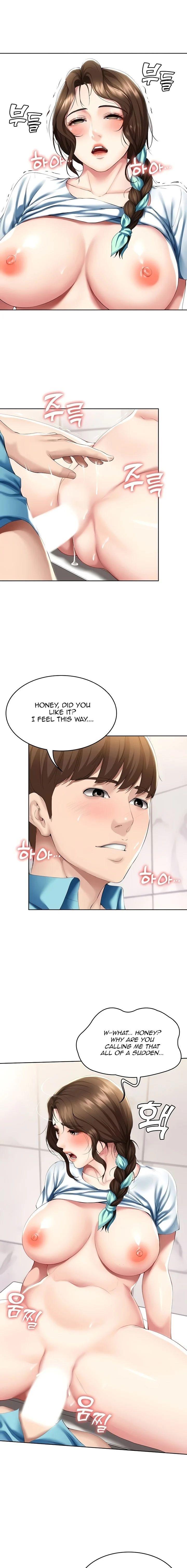 Boarding Diary Chapter 55 Page 10