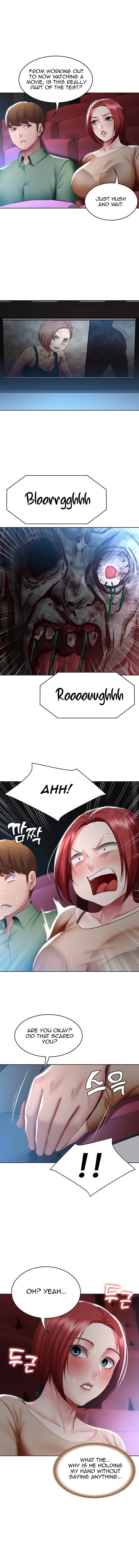 Boarding Diary Chapter 96 Page 9