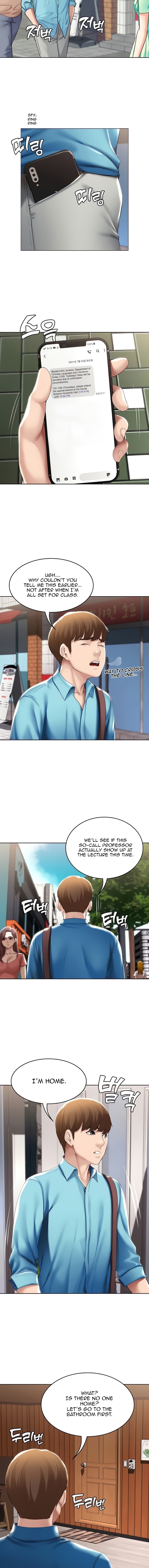 Boarding Diary Chapter 53 Page 13