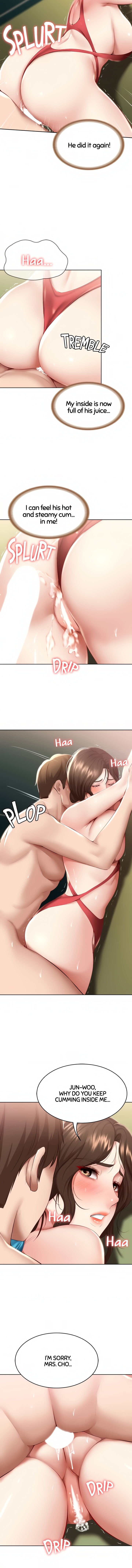 Boarding Diary Chapter 74 Page 7