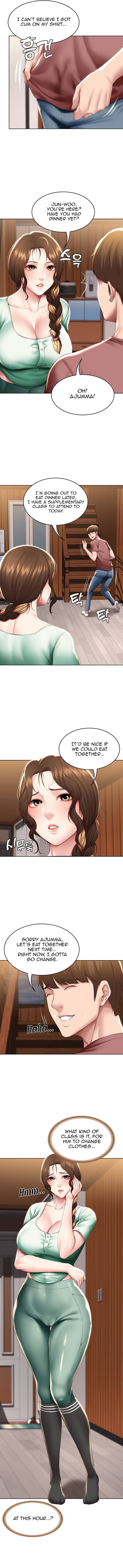 Boarding Diary Chapter 99 Page 10