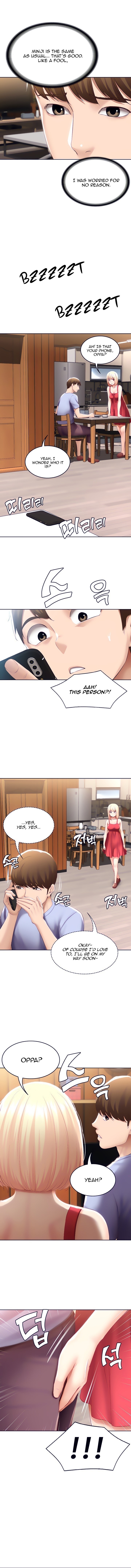 Boarding Diary Chapter 67 Page 12