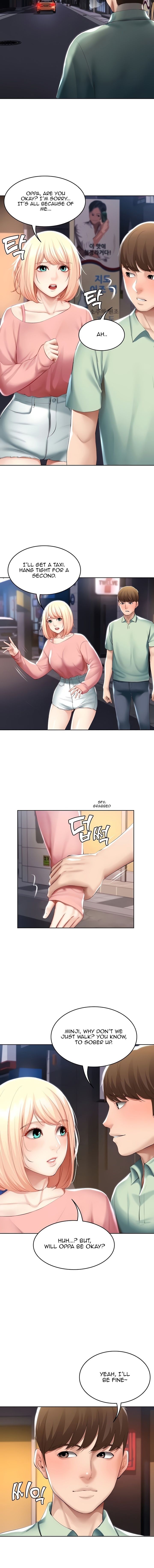 Boarding Diary Chapter 63 Page 12