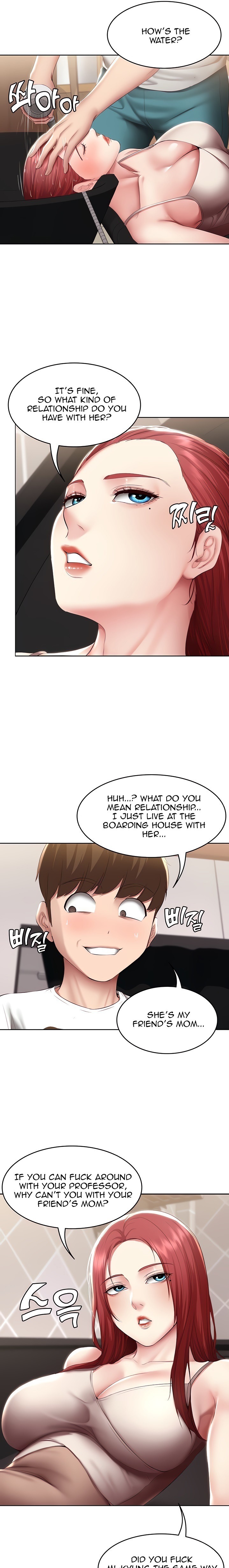 Boarding Diary Chapter 113 Page 13