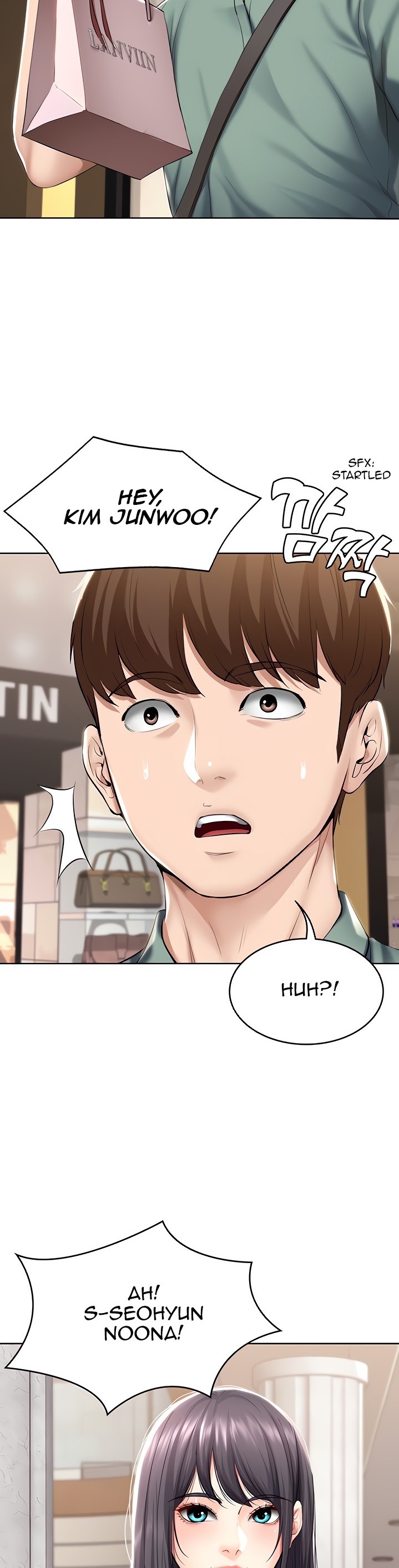 Boarding Diary Chapter 45 Page 30