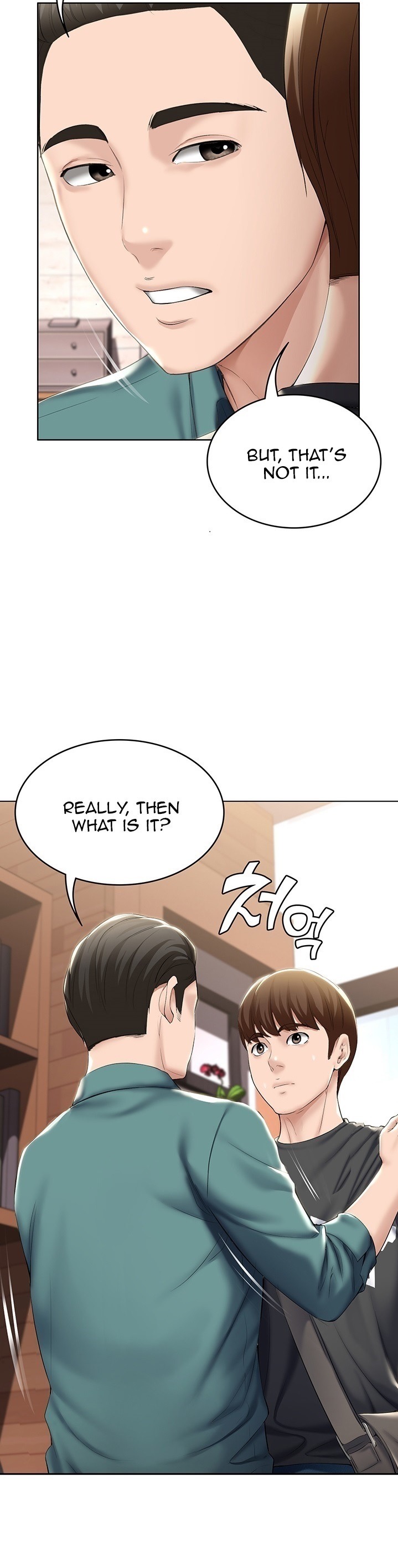 Boarding Diary Chapter 41 Page 11