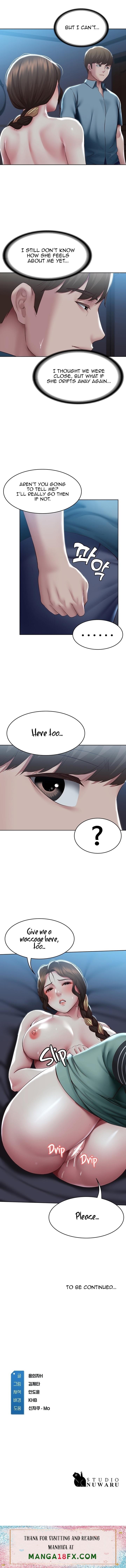Boarding Diary Chapter 101 Page 12