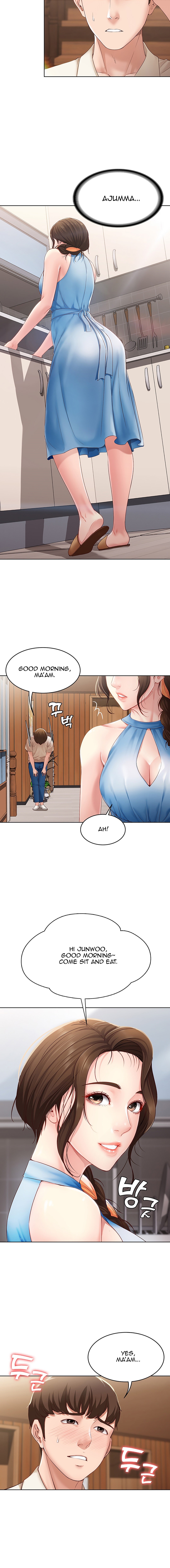 Boarding Diary Chapter 9 Page 6