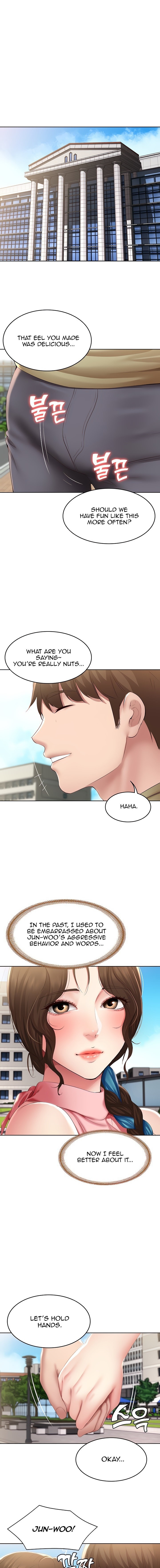 Boarding Diary Chapter 112 Page 11