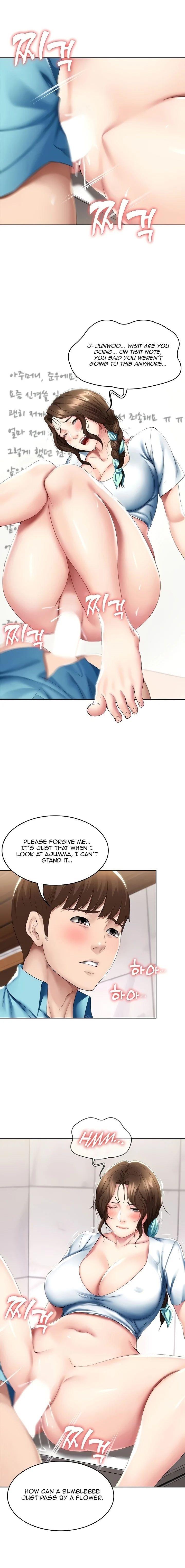 Boarding Diary Chapter 55 Page 3