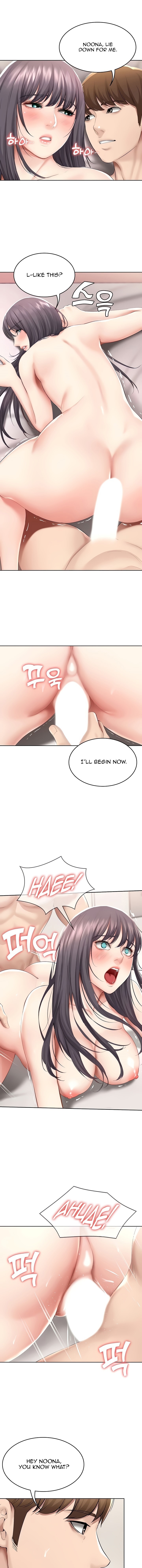 Boarding Diary Chapter 59 Page 9