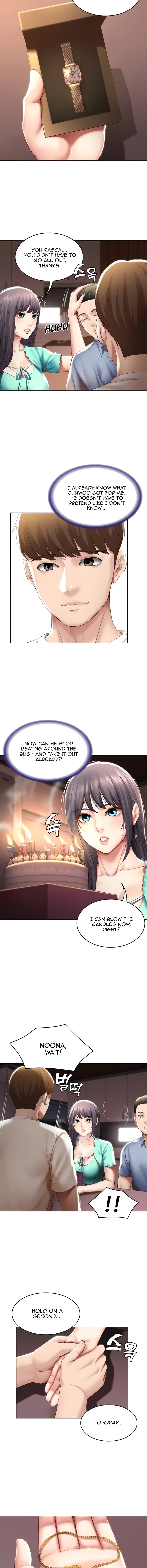 Boarding Diary Chapter 53 Page 5