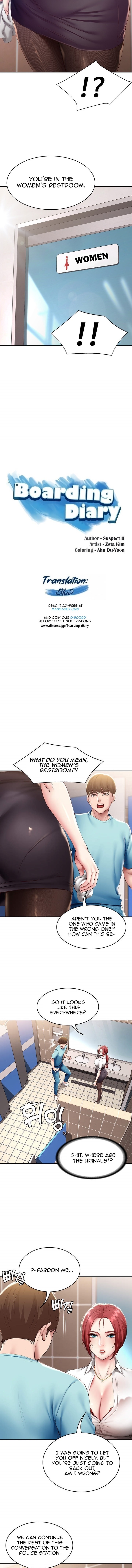 Boarding Diary Chapter 93 Page 2
