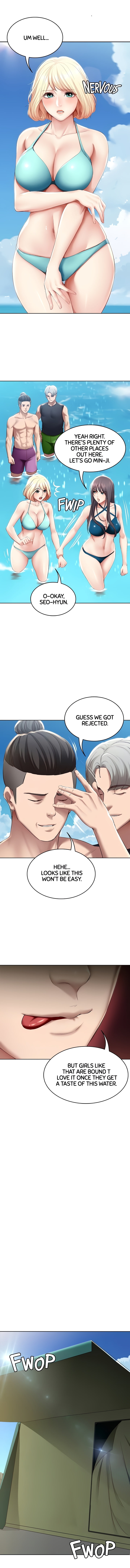 Boarding Diary Chapter 73 Page 9