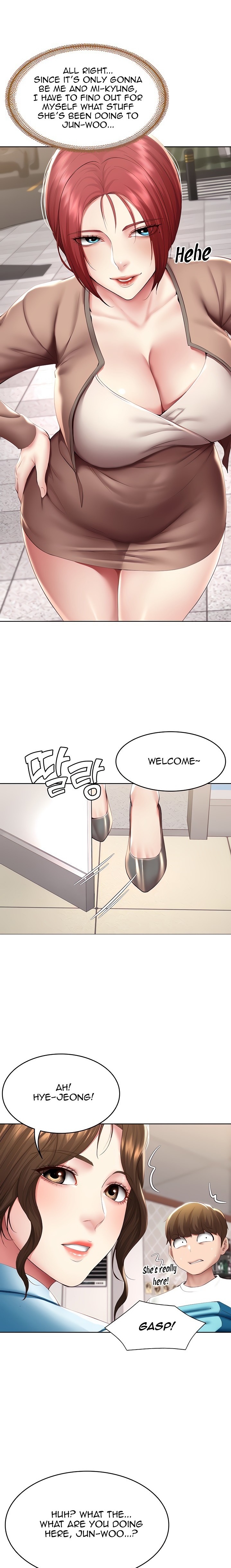 Boarding Diary Chapter 113 Page 10