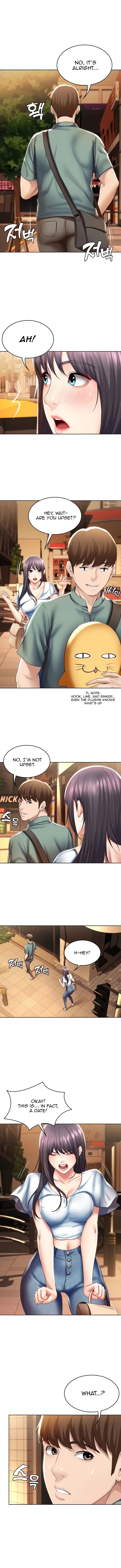 Boarding Diary Chapter 46 Page 9