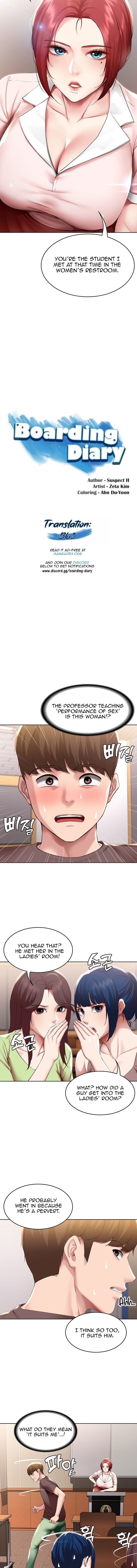 Boarding Diary Chapter 94 Page 2