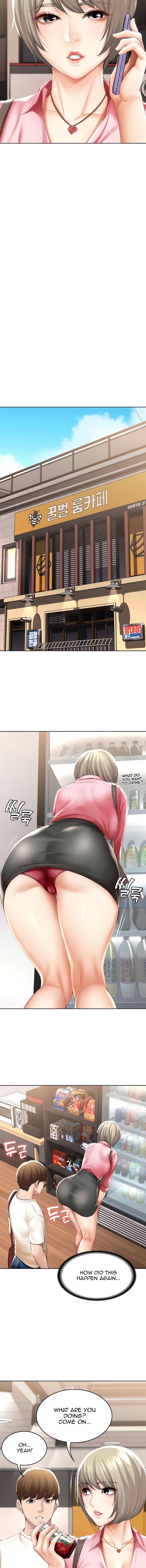 Boarding Diary Chapter 51 Page 12