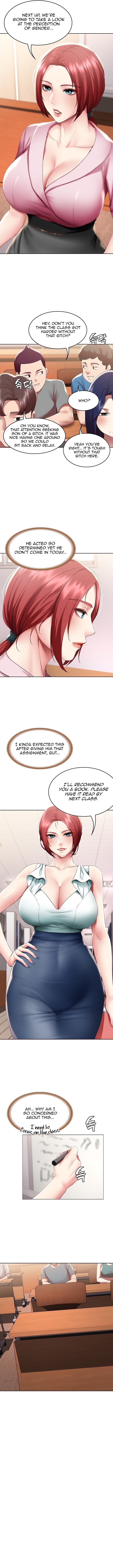 Boarding Diary Chapter 95 Page 10