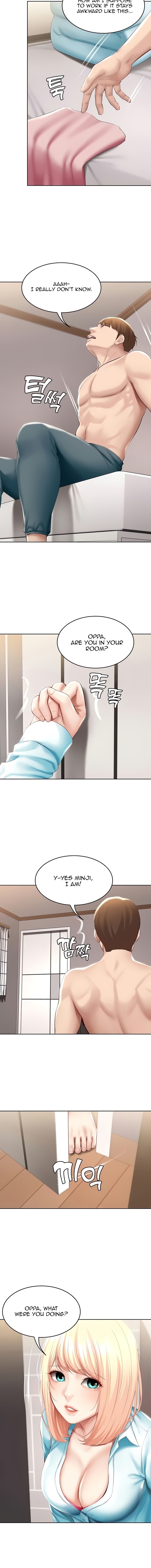 Boarding Diary Chapter 61 Page 8