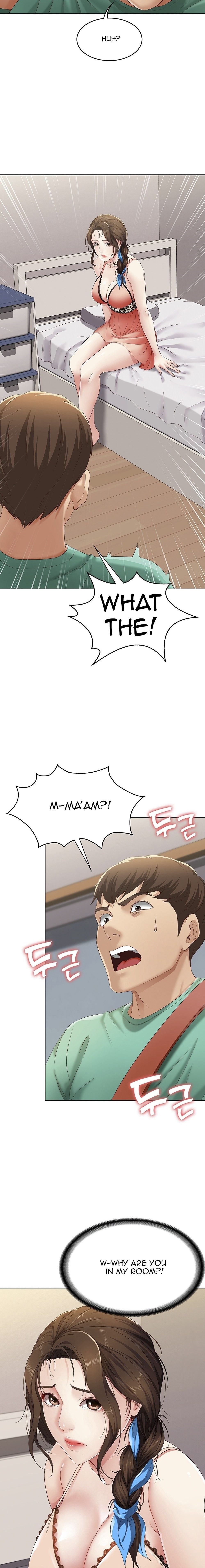 Boarding Diary Chapter 4 Page 22
