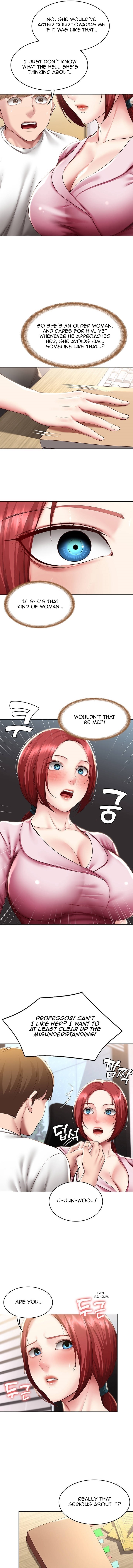 Boarding Diary Chapter 96 Page 4