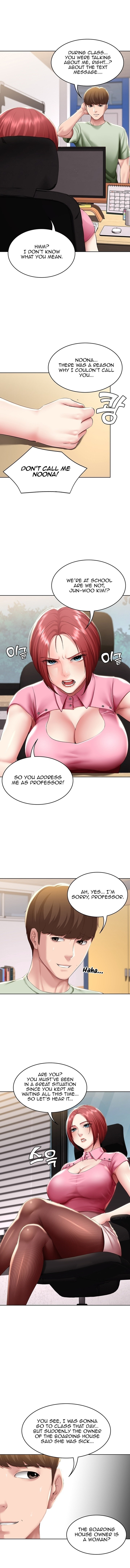 Boarding Diary Chapter 108 Page 9