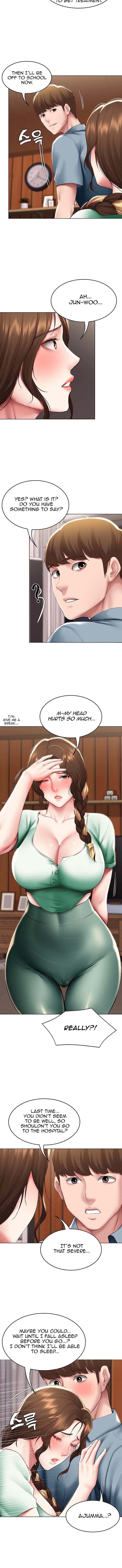 Boarding Diary Chapter 100 Page 9