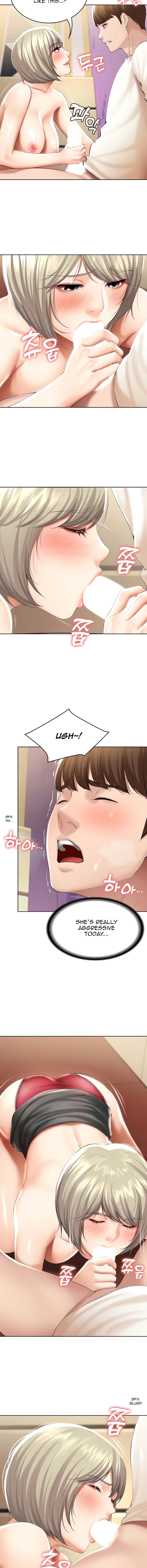Boarding Diary Chapter 51 Page 15