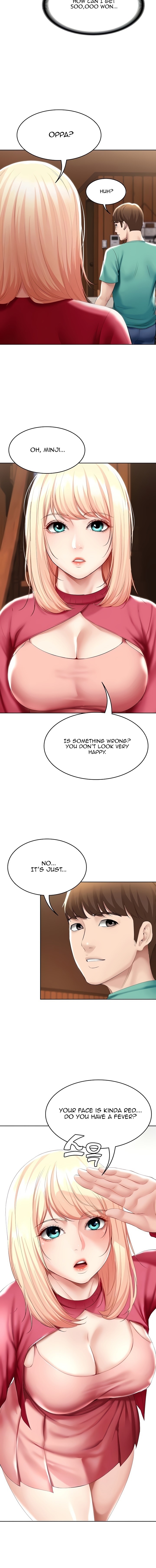 Boarding Diary Chapter 60 Page 4