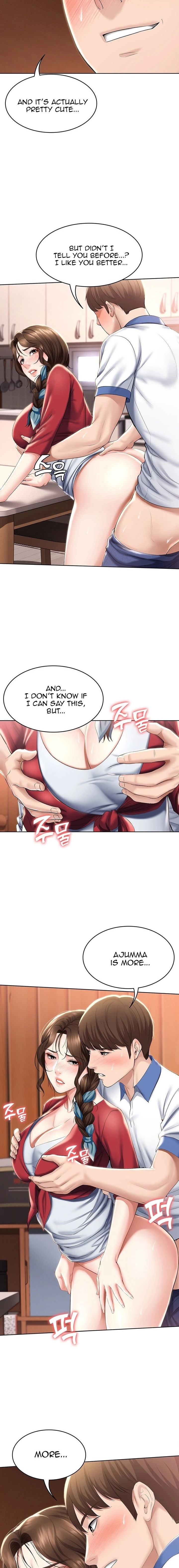 Boarding Diary Chapter 38 Page 7