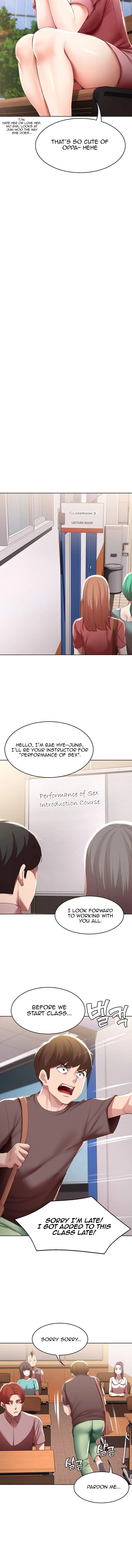 Boarding Diary Chapter 93 Page 12