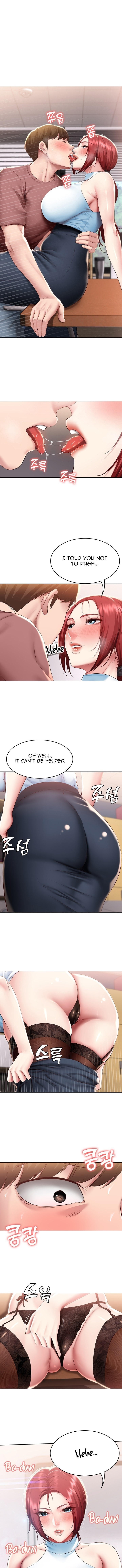 Boarding Diary Chapter 98 Page 1