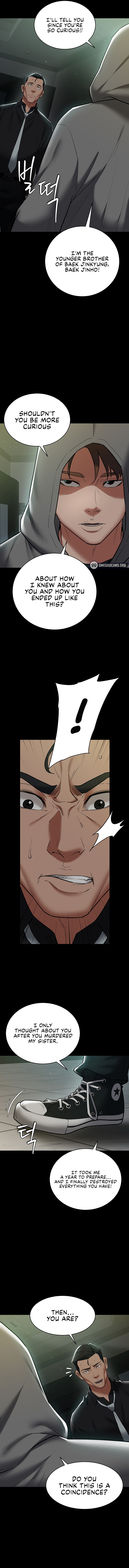 A Very Privative Revenge Chapter 39 Page 5