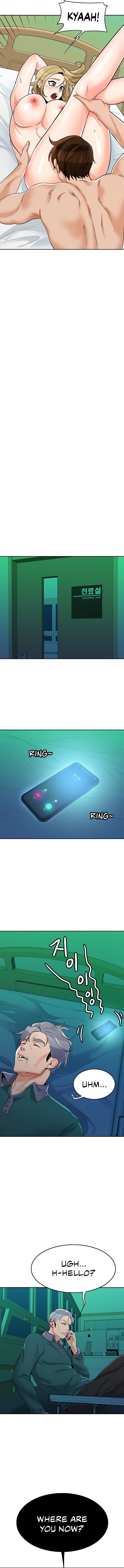 Oppa, Not There Chapter 31 Page 4