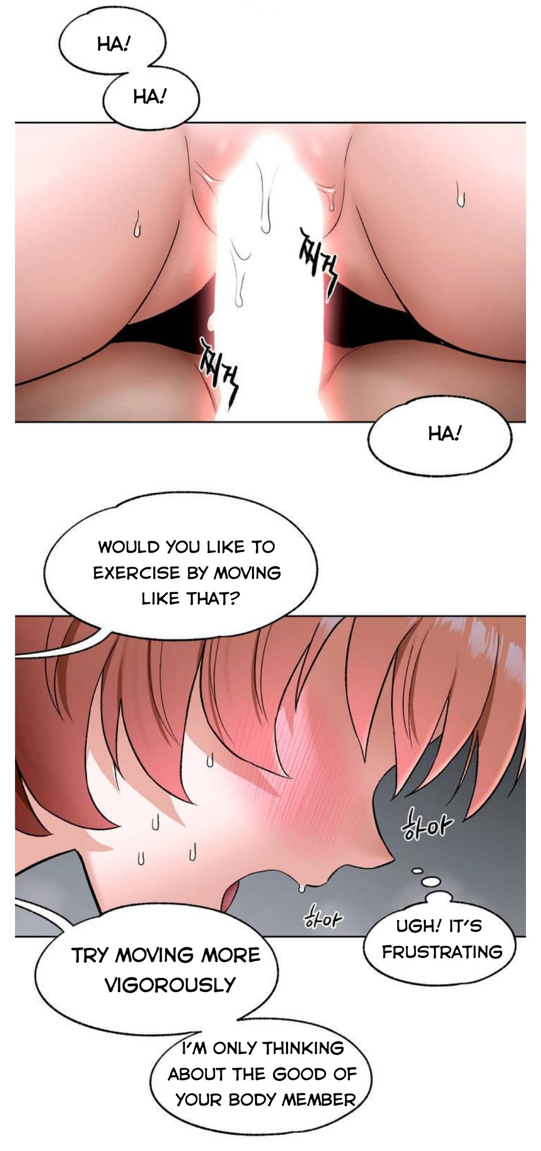 Sexercise Chapter 58 Page 53