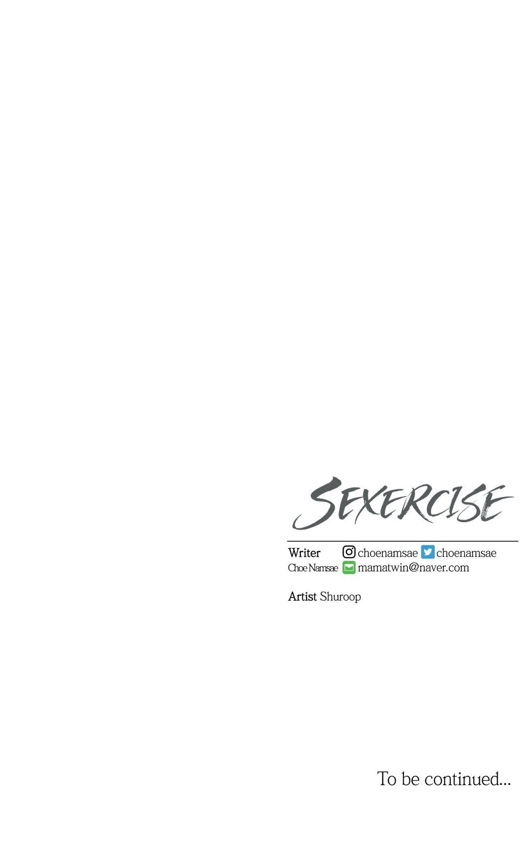 Sexercise Chapter 73 Page 35