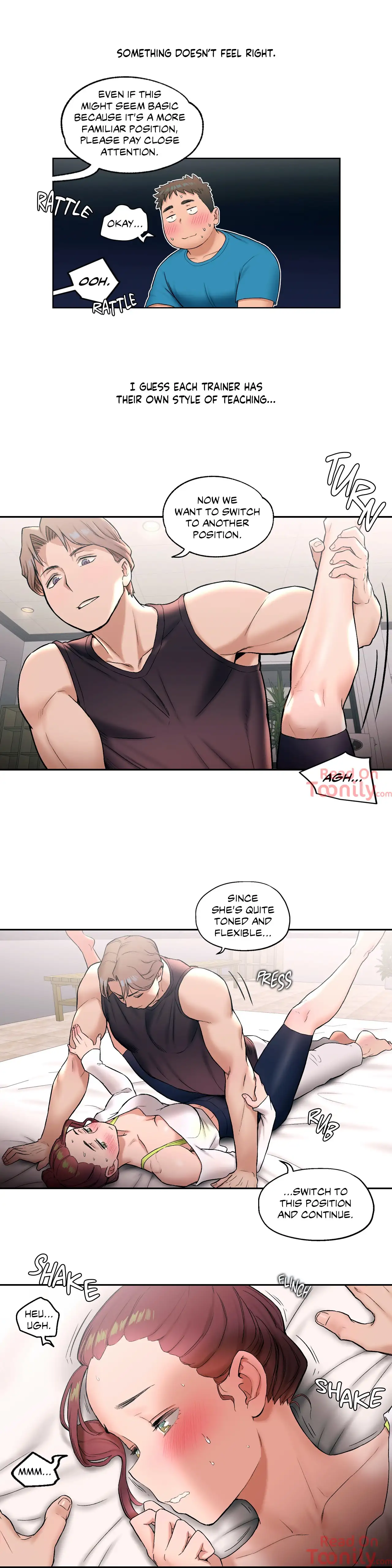 Sexercise Chapter 20 Page 15