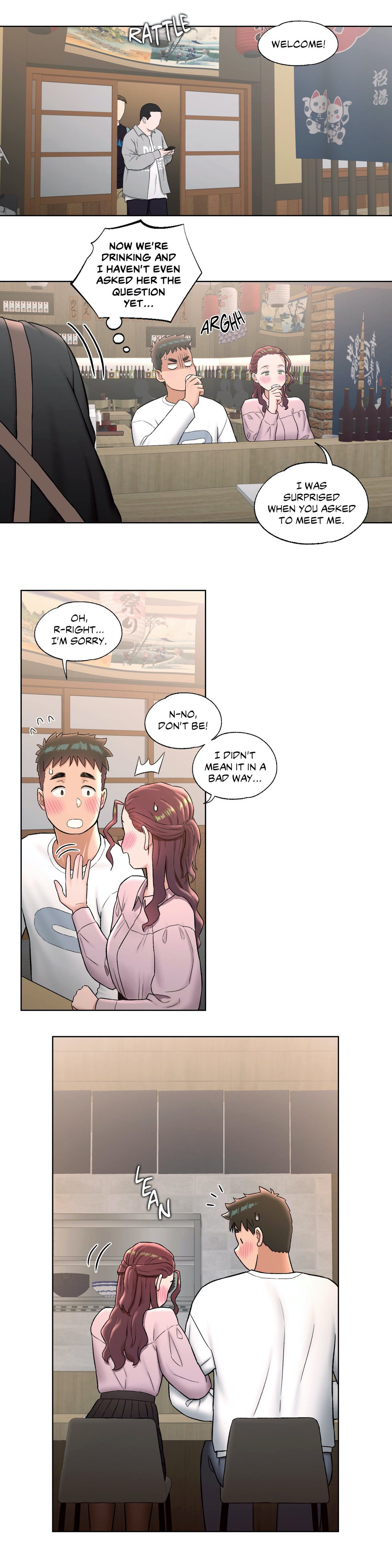 Sexercise Chapter 60 Page 9