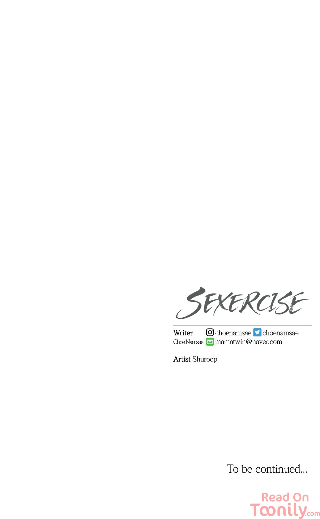 Sexercise Chapter 42 Page 31