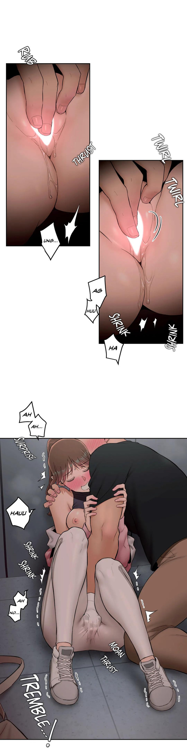 Sexercise Chapter 46 Page 21