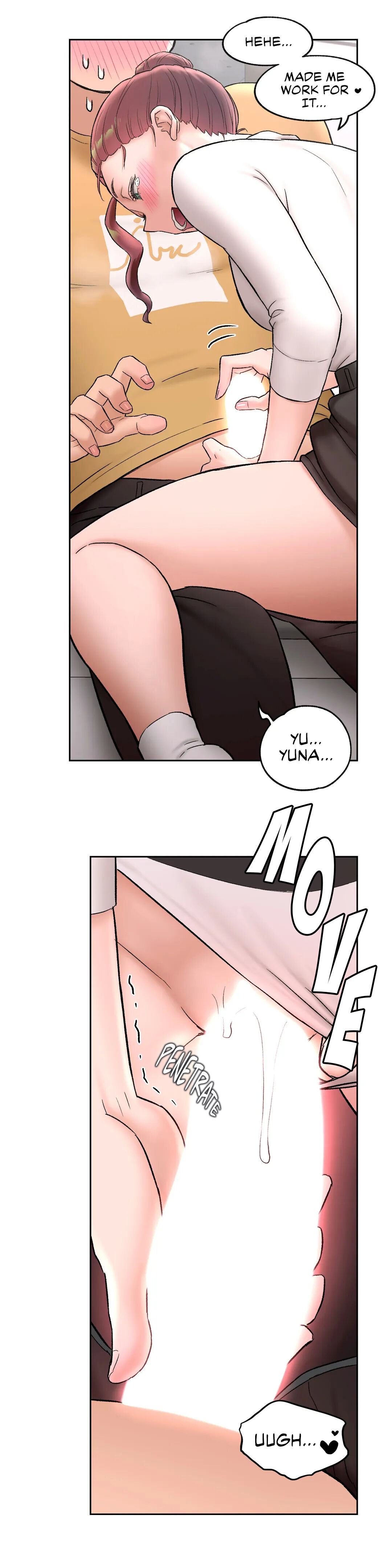 Sexercise Chapter 50 Page 27