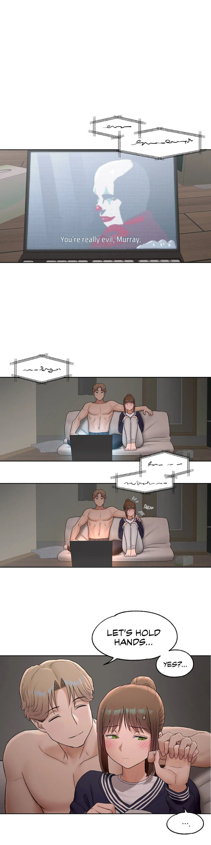 Sexercise Chapter 51 Page 27