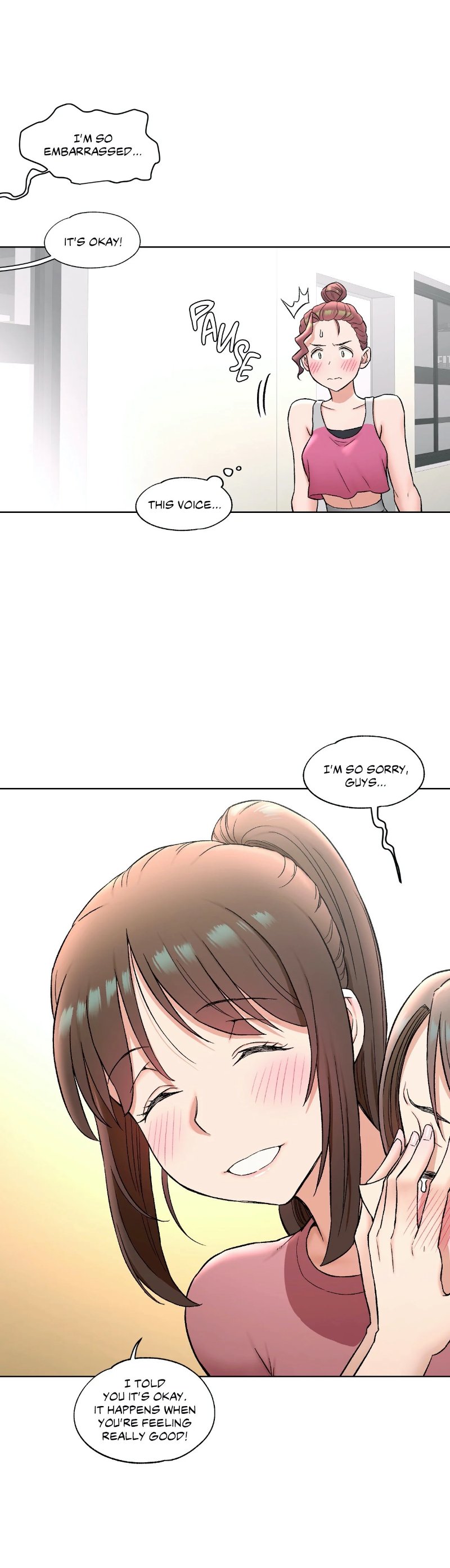 Sexercise Chapter 76 Page 20